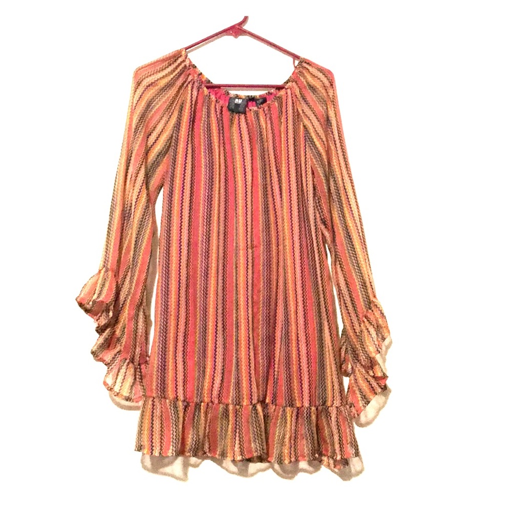 Long shirt or short dress